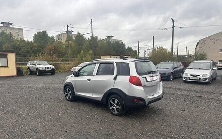 Chery IndiS (S18D) I, 2013 год, 349 700 рублей, 6 фотография