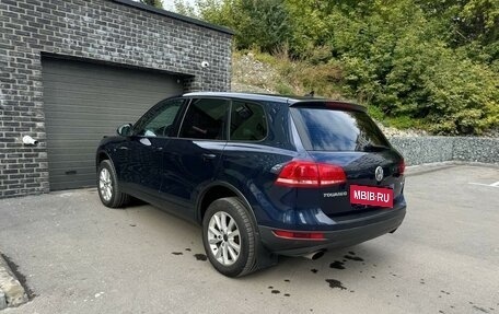 Volkswagen Touareg III, 2010 год, 1 850 000 рублей, 5 фотография