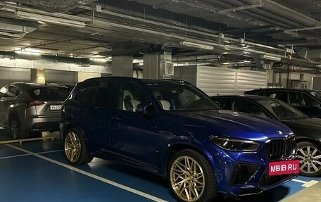 BMW X5 M, 2021 год, 11 700 000 рублей, 2 фотография