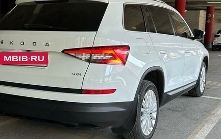 Skoda Kodiaq I, 2019 год, 3 100 000 рублей, 6 фотография