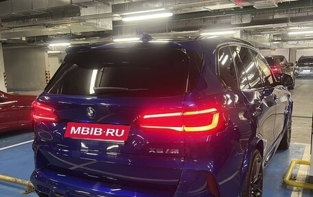 BMW X5 M, 2021 год, 11 700 000 рублей, 8 фотография