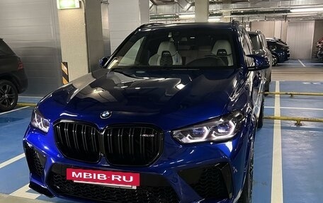 BMW X5 M, 2021 год, 11 700 000 рублей, 3 фотография