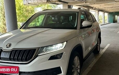 Skoda Kodiaq I, 2019 год, 3 100 000 рублей, 5 фотография