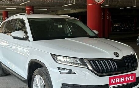 Skoda Kodiaq I, 2019 год, 3 100 000 рублей, 3 фотография