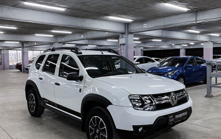 Renault Duster I рестайлинг, 2017 год, 1 490 000 рублей, 3 фотография