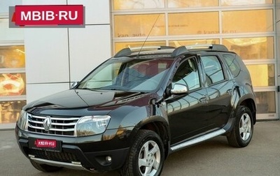 Renault Duster I рестайлинг, 2013 год, 900 000 рублей, 1 фотография