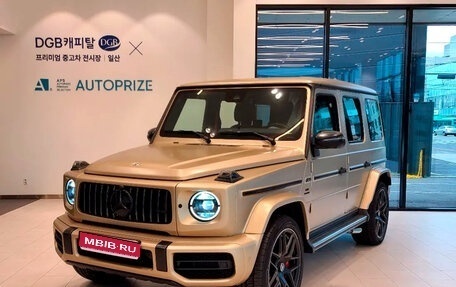 Mercedes-Benz G-Класс AMG, 2021 год, 23 500 000 рублей, 1 фотография