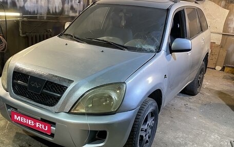 Chery Tiggo (T11), 2007 год, 220 000 рублей, 1 фотография