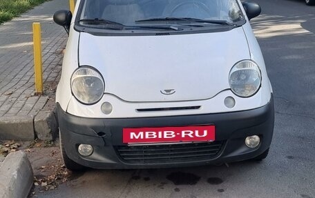 Daewoo Matiz I, 2013 год, 220 000 рублей, 2 фотография