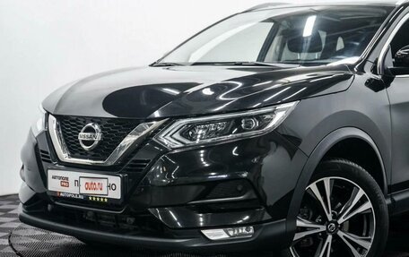 Nissan Qashqai, 2020 год, 2 890 000 рублей, 7 фотография