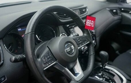 Nissan Qashqai, 2020 год, 2 890 000 рублей, 13 фотография