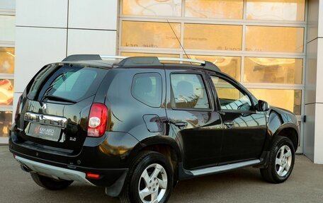 Renault Duster I рестайлинг, 2013 год, 900 000 рублей, 2 фотография