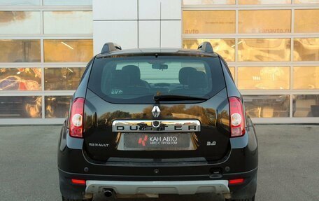 Renault Duster I рестайлинг, 2013 год, 900 000 рублей, 6 фотография