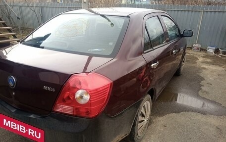 Geely MK I рестайлинг, 2014 год, 250 000 рублей, 16 фотография