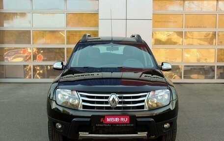 Renault Duster I рестайлинг, 2013 год, 900 000 рублей, 5 фотография