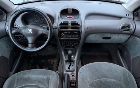 Peugeot 206, 2000 год, 319 999 рублей, 7 фотография