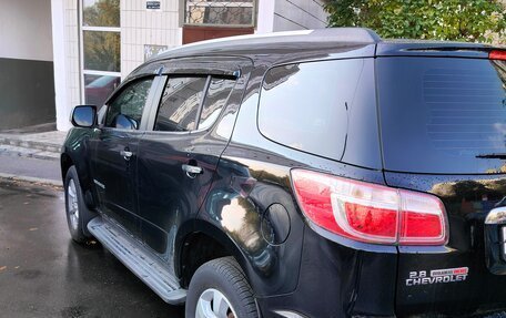 Chevrolet TrailBlazer II, 2014 год, 2 200 000 рублей, 2 фотография