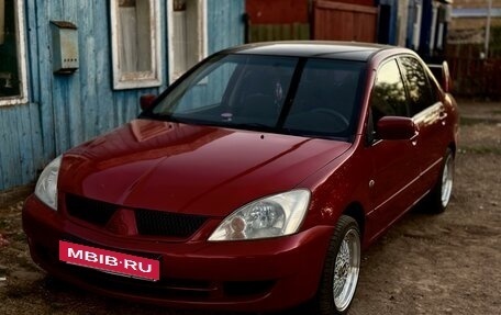 Mitsubishi Lancer IX, 2006 год, 510 000 рублей, 2 фотография