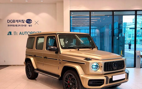 Mercedes-Benz G-Класс AMG, 2021 год, 23 500 000 рублей, 3 фотография