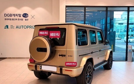 Mercedes-Benz G-Класс AMG, 2021 год, 23 500 000 рублей, 4 фотография