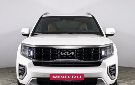 KIA Mohave I, 2022 год, 5 800 000 рублей, 2 фотография