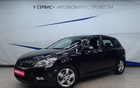 KIA cee'd I рестайлинг, 2011 год, 1 070 000 рублей, 1 фотография