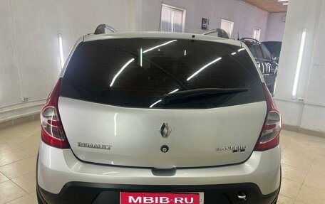 Renault Sandero I, 2014 год, 857 000 рублей, 11 фотография