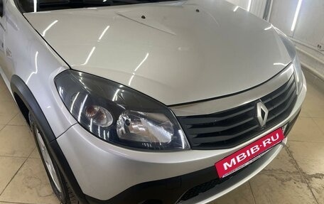 Renault Sandero I, 2014 год, 857 000 рублей, 17 фотография