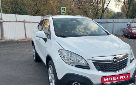 Opel Mokka I, 2013 год, 1 550 000 рублей, 2 фотография