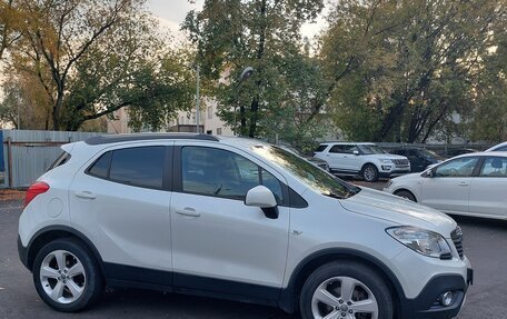 Opel Mokka I, 2013 год, 1 550 000 рублей, 8 фотография