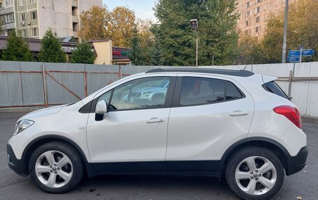 Opel Mokka I, 2013 год, 1 550 000 рублей, 4 фотография