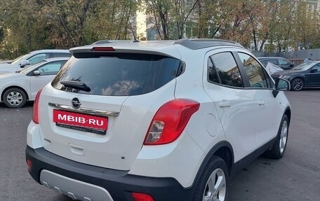 Opel Mokka I, 2013 год, 1 550 000 рублей, 9 фотография