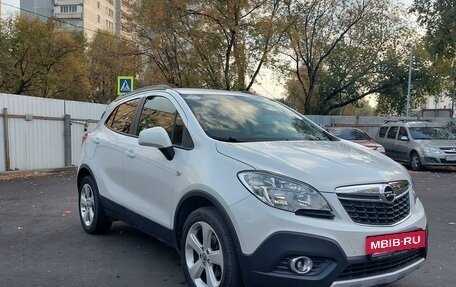 Opel Mokka I, 2013 год, 1 550 000 рублей, 3 фотография