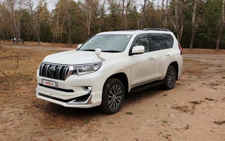 Toyota Land Cruiser Prado 150 рестайлинг 2, 2019 год, 6 250 000 рублей, 3 фотография