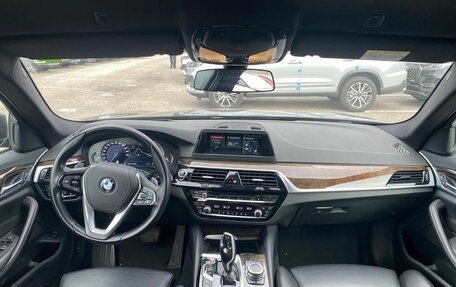 BMW 5 серия, 2018 год, 3 370 000 рублей, 5 фотография