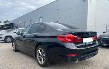 BMW 5 серия, 2018 год, 3 370 000 рублей, 3 фотография