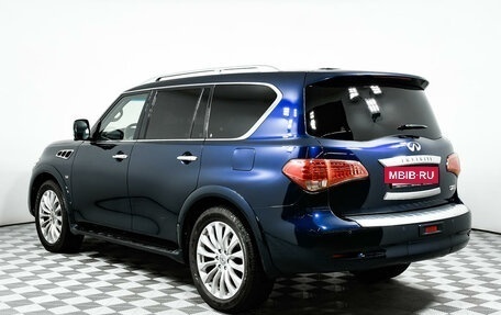 Infiniti QX80 I рестайлинг, 2014 год, 3 290 000 рублей, 7 фотография