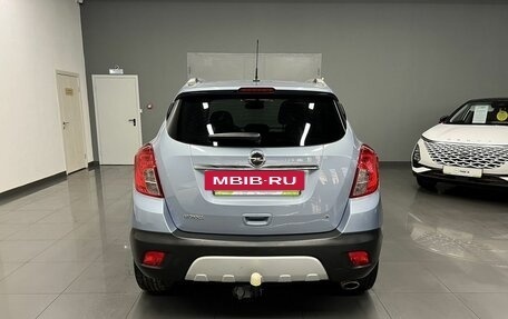 Opel Mokka I, 2012 год, 1 295 000 рублей, 4 фотография