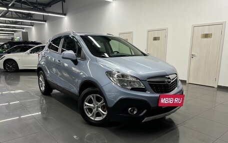 Opel Mokka I, 2012 год, 1 295 000 рублей, 5 фотография