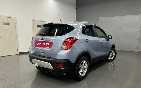 Opel Mokka I, 2012 год, 1 295 000 рублей, 2 фотография