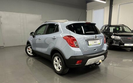 Opel Mokka I, 2012 год, 1 295 000 рублей, 6 фотография