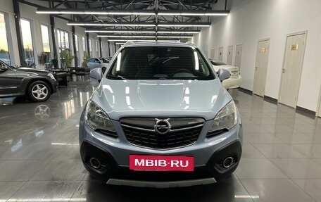 Opel Mokka I, 2012 год, 1 295 000 рублей, 3 фотография