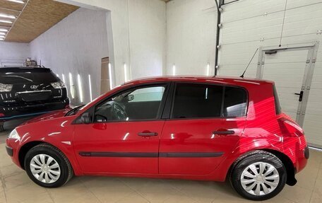 Renault Megane II, 2004 год, 527 000 рублей, 6 фотография