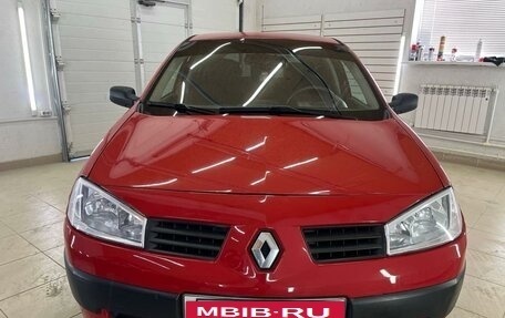 Renault Megane II, 2004 год, 527 000 рублей, 5 фотография