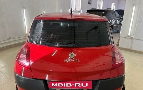 Renault Megane II, 2004 год, 527 000 рублей, 3 фотография