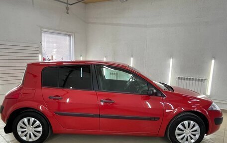 Renault Megane II, 2004 год, 527 000 рублей, 20 фотография