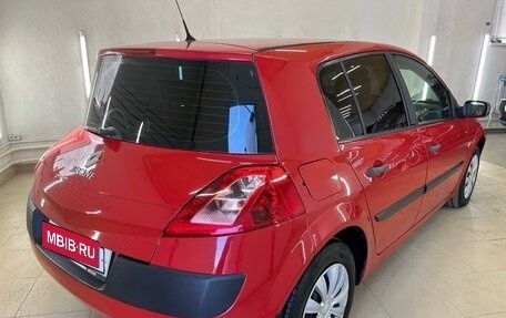 Renault Megane II, 2004 год, 527 000 рублей, 21 фотография