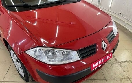 Renault Megane II, 2004 год, 527 000 рублей, 16 фотография