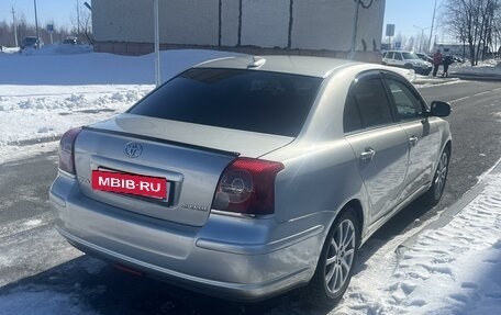 Toyota Avensis III рестайлинг, 2007 год, 1 420 000 рублей, 5 фотография