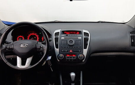 KIA cee'd I рестайлинг, 2011 год, 1 070 000 рублей, 9 фотография